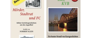 Event-Image for 'Lesung von Norbert Klein'