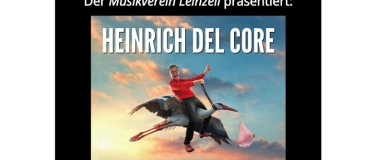 Event-Image for '23. Leinzeller Culturissimo - Heinrich del Core'