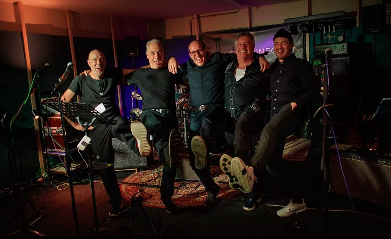 Sound Connection &ndash; Bandraum-Konzert (Cover-Rock) Billets