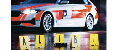 Event-Image for 'alibi'26 &nbsp;Tag der offenen T&uuml;r der Kantonspolizei Solothurn'