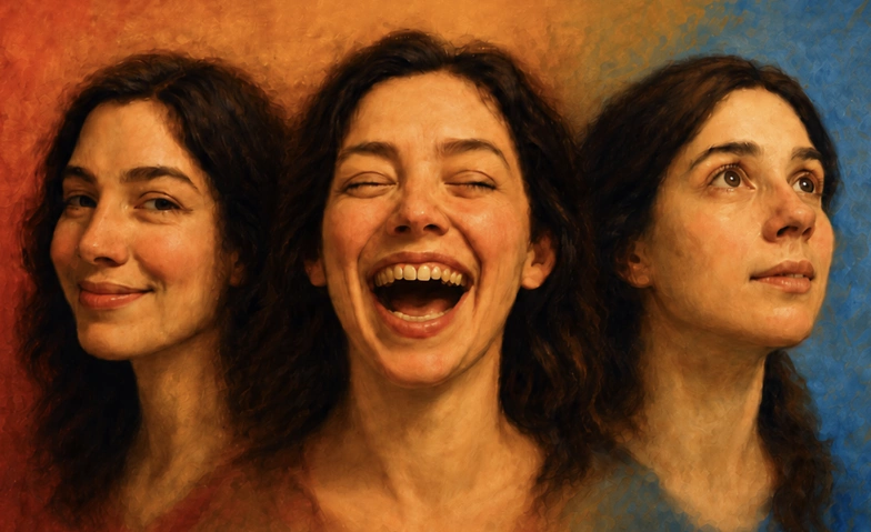 Event-Image for 'LIEBE LACHEN LEBEN'