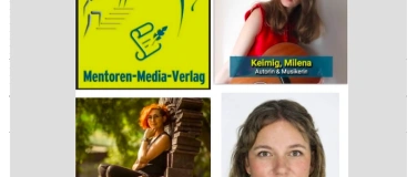 Event-Image for 'Literatur trifft Kultur: Drei Autorinnen stellen sich vor!'