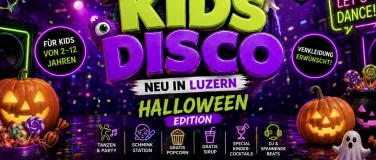 Event-Image for 'KIDS DISCO - HALLOWEEN EDITION @ ROK KLUB'