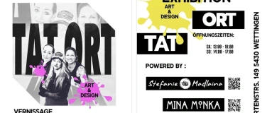 Event-Image for 'Kunstausstellung Tat Ort'