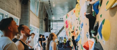 Event-Image for 'Boulder Social bei Mitō in Z&uuml;rich'