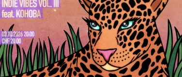 Event-Image for 'Indie Vibes Vol. III feat. KOHOBA'