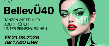 Event-Image for 'BELLEV&Uuml;40 - ONE YEAR SPECIAL'