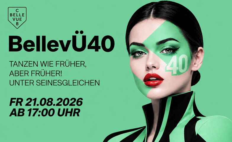 BELLEVÜ40 - ONE YEAR SPECIAL