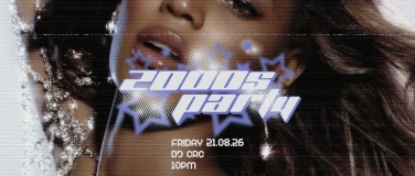 Event-Image for '2000's Party - &uuml;16 - FR 21.08.26'