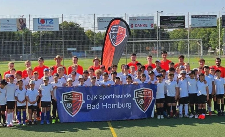 Fussballcamp für Kinder Jahrgang 2013-2020