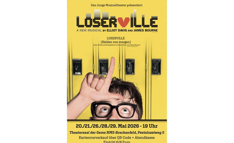 Musical Loserville Tickets