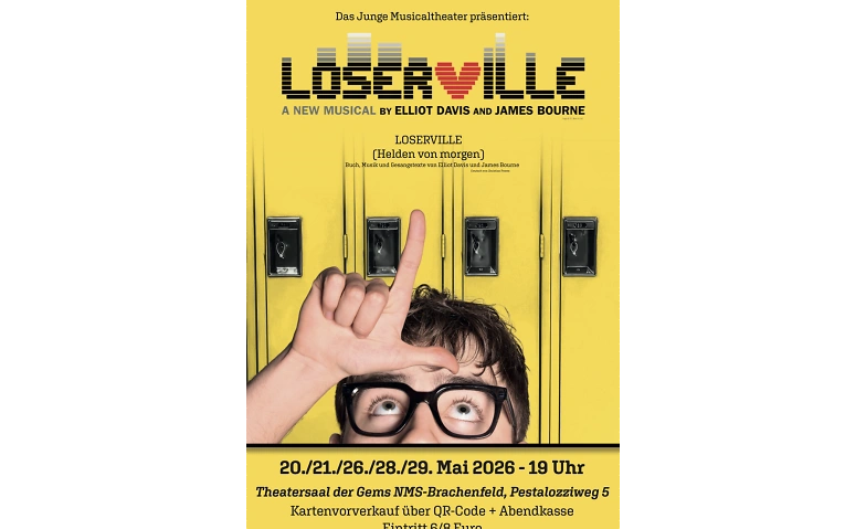 Musical Loserville Tickets