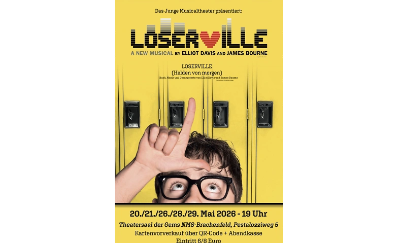 Musical Loserville Tickets