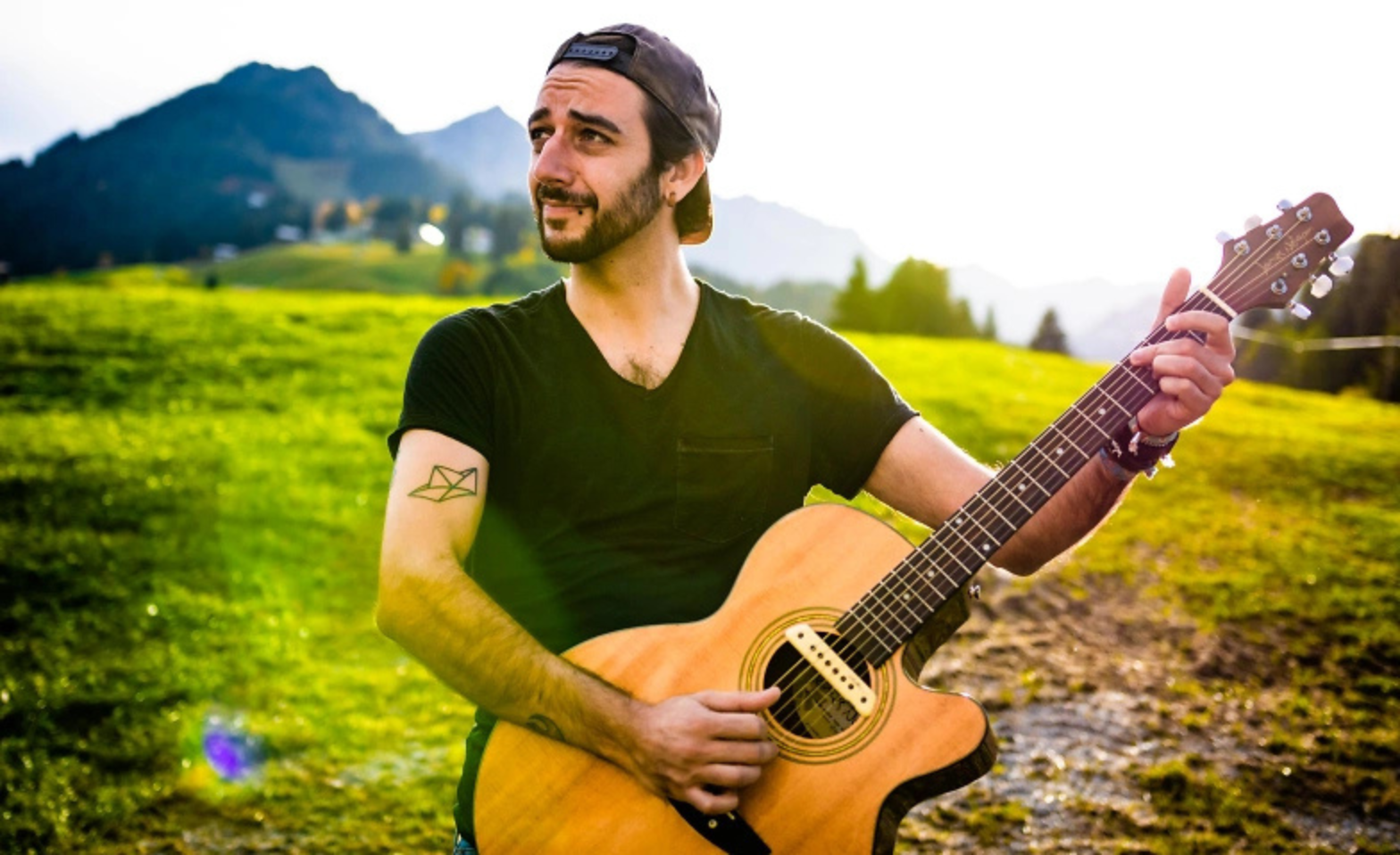 Sonntagsmatinee mit Aljosha Konter Tickets