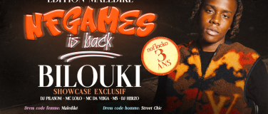 Event-Image for 'BILOUKI A LA NFGAMES ‼️'