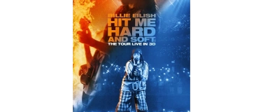 Event-Image for 'Billie Eilish - Hit Me Hard and Soft: The Tour (Live in 3D)'
