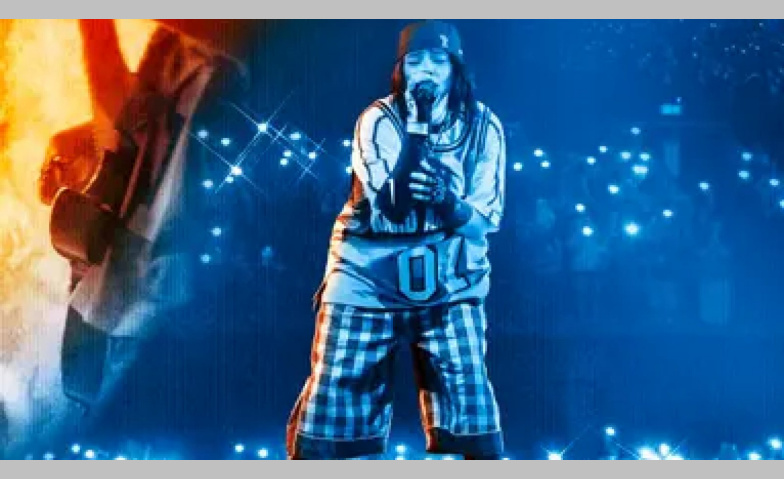 Event-Image for 'Billie Eilish &ndash; Hit Me Hard and Soft: The Tour'