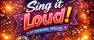 Event-Image for 'Sing it Loud! &ndash; Dein Afterwork Special zum Mitsingen'