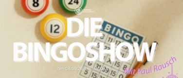 Event-Image for 'Die Bingoshow mit Paul Rausch im Strandbad'
