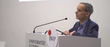 Event-Image for 'Prof. Dr. Mathias Binswanger: Auswirkungen der Zuwanderung'