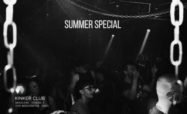 KINKER SUMMER SPECIAL