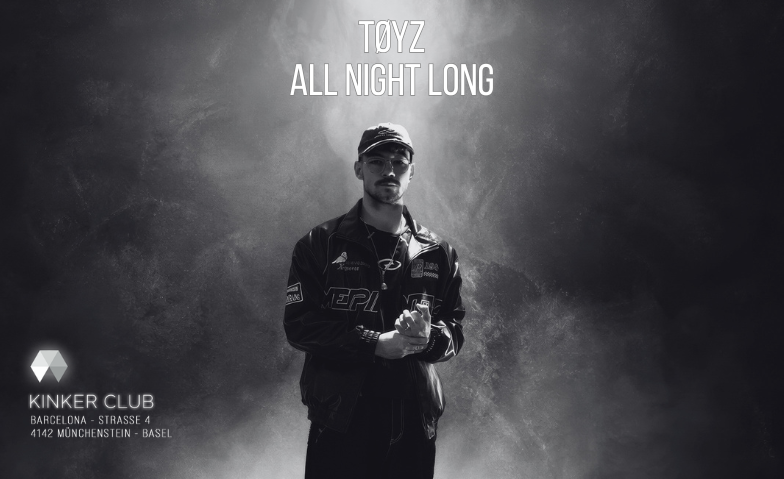 KINKER TØYZ ALL NIGHT LONG
