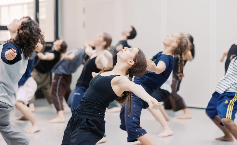 Event-Image for 'Envol - un spectacle du Ballet Junior de Gen&egrave;ve'