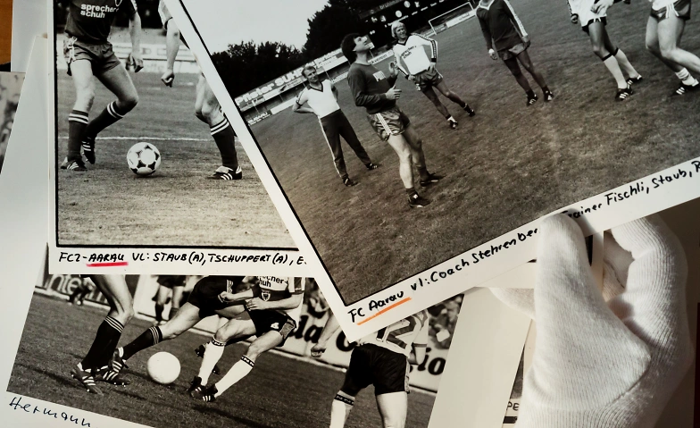 Event-Image for 'Schauarchiv: Eintauchen in die Welt der Pressefotografie'