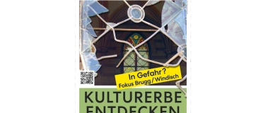 Event-Image for 'Europ&auml;ische Tage des Denkmals im Aargau'