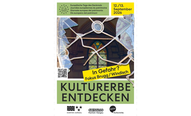 Europäische Tage des Denkmals im Aargau