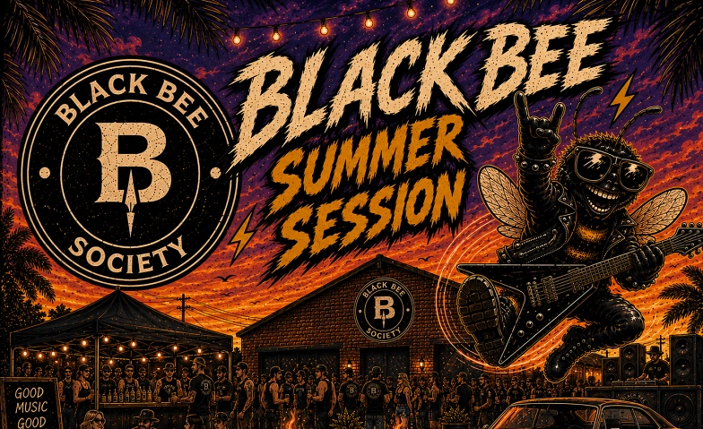 Event-Image for 'Black Bee Summer Session'