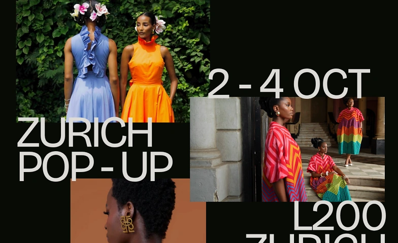 ONULI Luxury Fashion Event and Pop up. Tickets