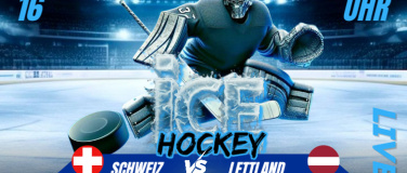 Event-Image for 'Puplic Viewing Eishockey MW / SCHWEIZ - LETTLAND'
