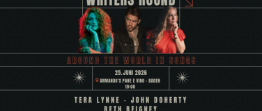 Event-Image for 'Around the World in Songs'
