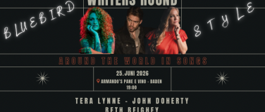 Event-Image for 'Around the World in Songs'