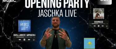 Event-Image for 'Opening Party &ndash; Jaschka Live'