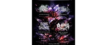 Event-Image for 'Shattered Spring Tour 2026'