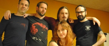 Event-Image for 'Blacklight Satellite &ndash; Bandraum-Konzert (Metal)'