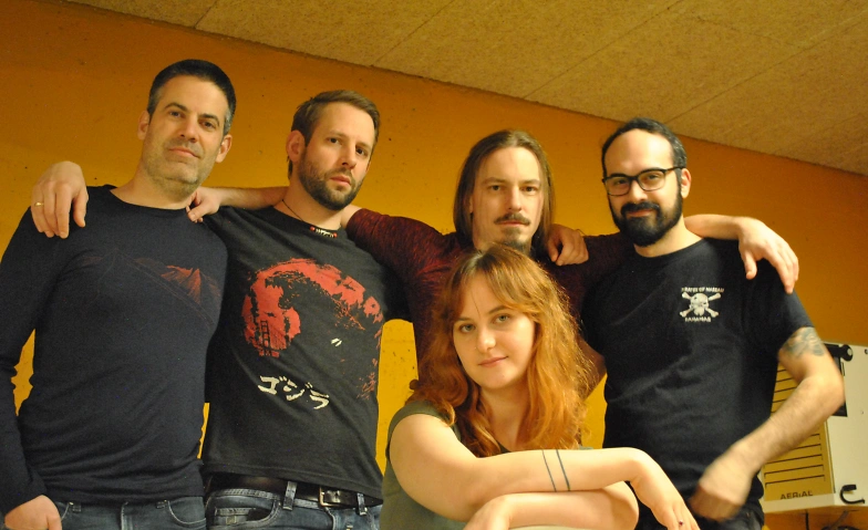 Blacklight Satellite &ndash; Bandraum-Konzert (Metal) Billets