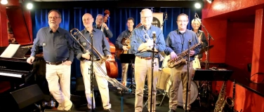 Event-Image for 'Jazz im Park 2026: Blackpoint Jazzmen'