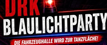 Event-Image for 'Blaulichtparty 2026 - DRK Usingen'