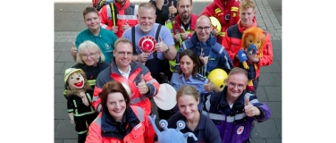 Event-Image for 'Blaulichttag 2026 in der Offenbacher Innenstadt'
