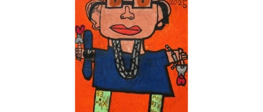 Event-Image for 'Haut und H&uuml;lle - Malerei, Zeichnung, Skulptur Ausstellung'