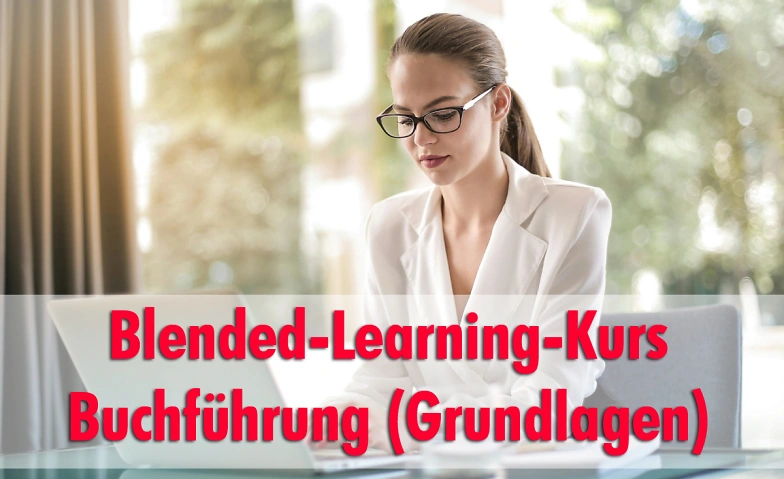 Event-Image for 'Blended-Learning-Kurs Buchf&uuml;hrung (Grundlagen)'