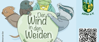 Event-Image for 'Der Wind in den Weiden - weltbekannt & tierisch gut'