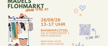 Event-Image for 'RELOVED - M&auml;deslflohmarkt'