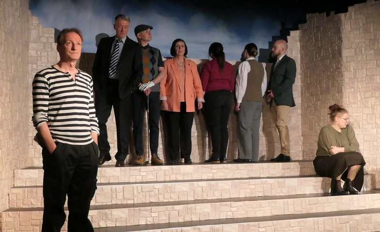 Event-Image for 'Die fremde Stadt  Schauspiel von John B. Priestley'