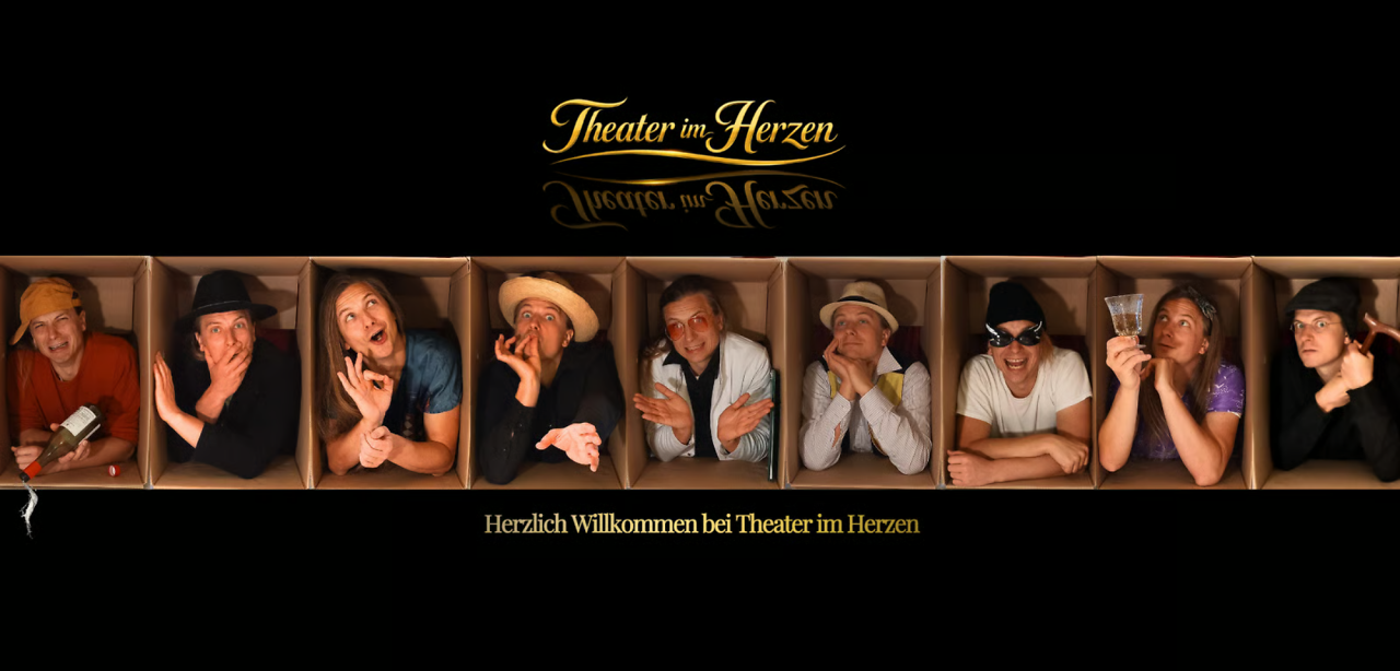 Theater im Herzen: Gro&szlig;e Geschichten, ganz nah am Publikum - Der Eventfrog Blog