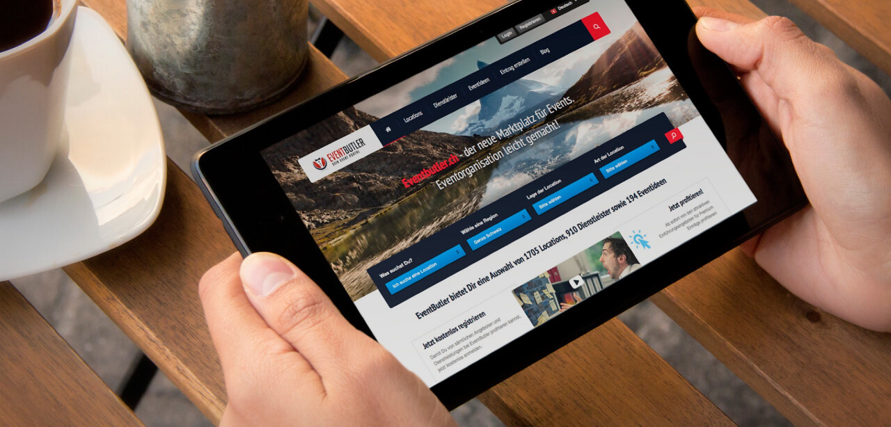 Interview mit Eventbutler: Sven Wieland &uuml;ber die Chancen der Corona-Krise - Der Eventfrog Blog