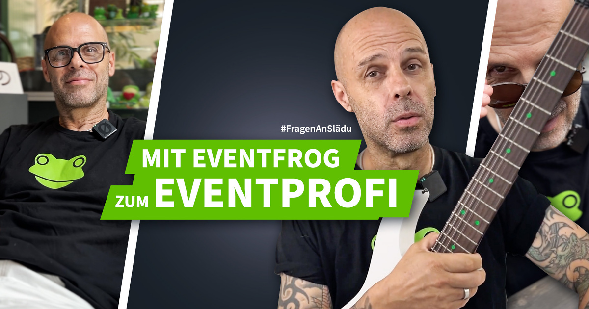 5 Gr&uuml;nde, warum der digitale Ticketverkauf einfach besser ist. - Der Eventfrog Blog